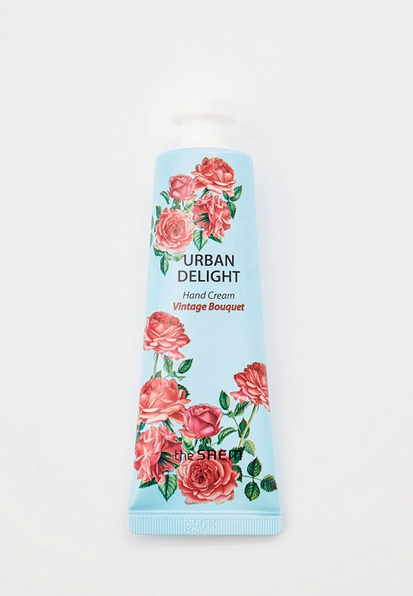 

Крем для рук The Saem, Прозрачный, URBAN DELIGHT, Vintage Bouquet, 50 мл