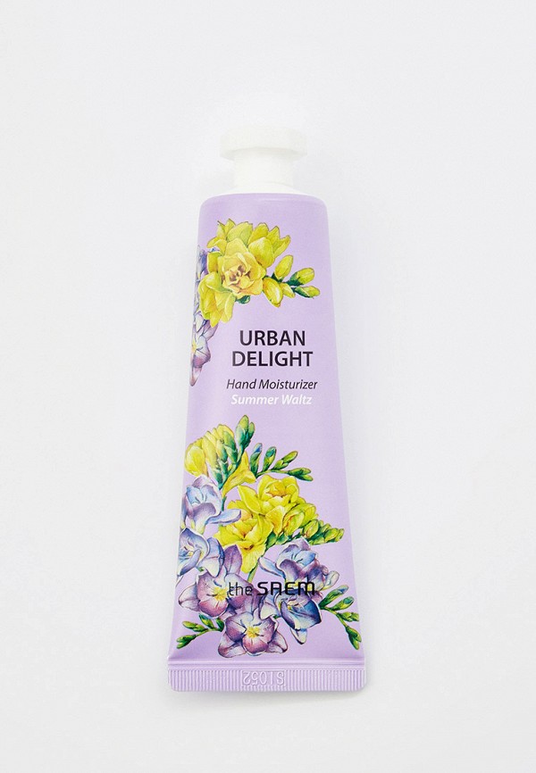 

Крем для рук The Saem, Прозрачный, URBAN DELIGHT, Summer Waltz, 50 мл