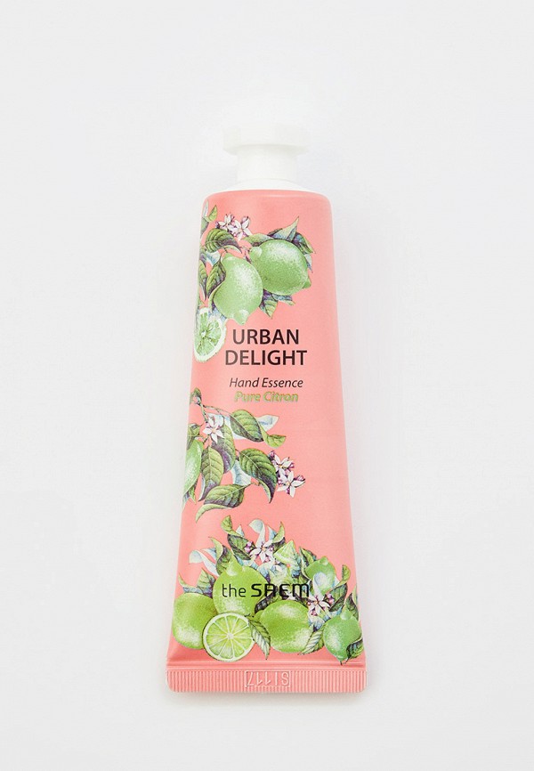 

Крем для рук The Saem, Прозрачный, URBAN DELIGHT, Pure Citron, 50 мл