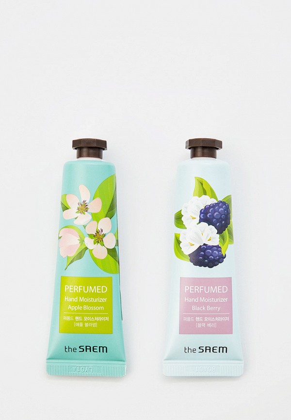 

Крем для рук The Saem, Прозрачный, PERFUMED