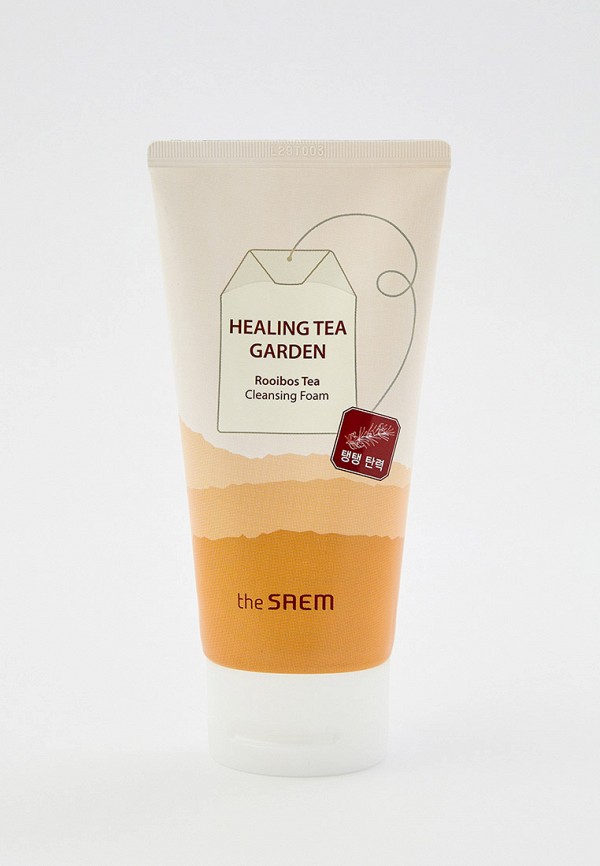 

Пенка для умывания The Saem, Прозрачный, HEALING TEA GARDEN, 150 мл.