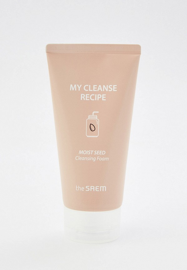 

Пенка для умывания The Saem, Прозрачный, MY CLEANSE RECIPE, 150 мл.