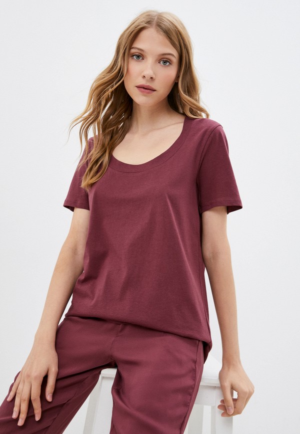 

Футболка Tezenis, Бордовый