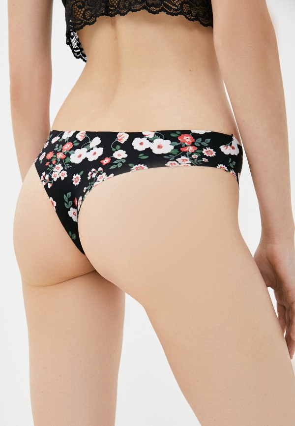 

Трусы Tezenis, Черный
