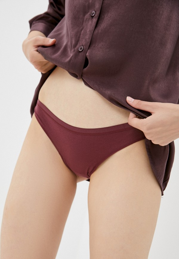 

Трусы Tezenis, Бордовый