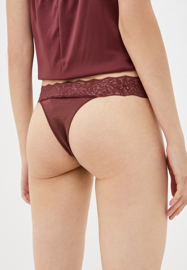 

Трусы Tezenis, Бордовый
