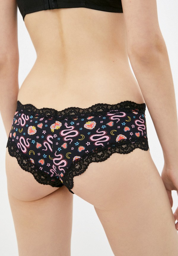 

Трусы Tezenis, Черный