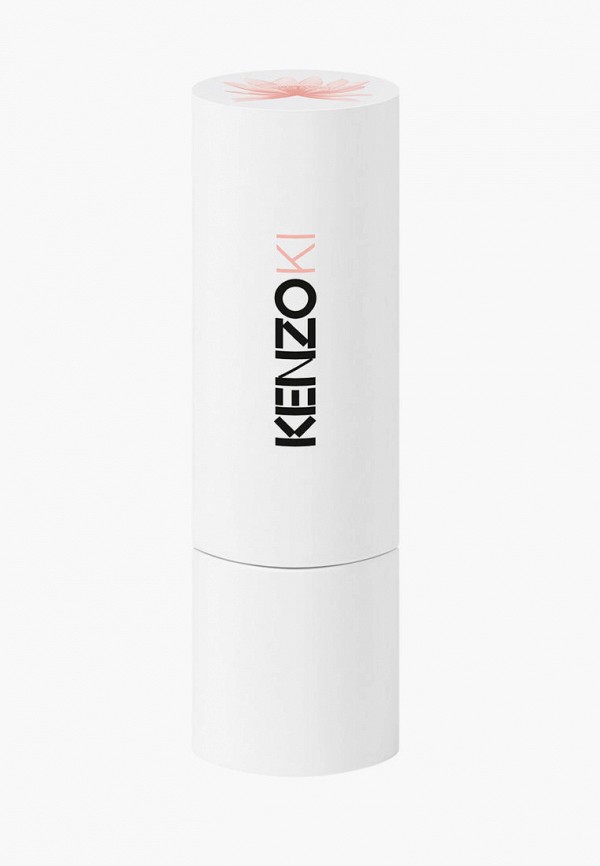 

Бальзам для губ Kenzo, Белый, KENZOKI NOURISHING FLOW, 4,2 г