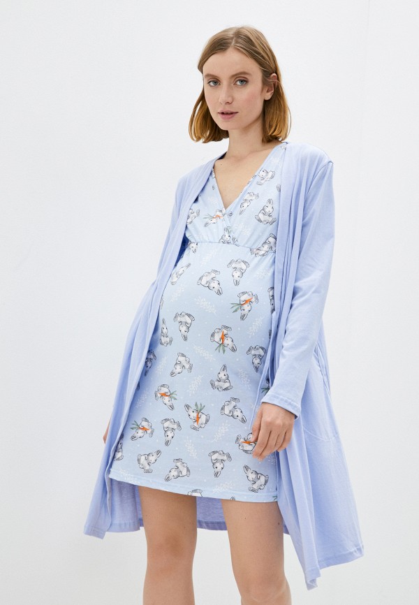 Халат и сорочка ночная Fest