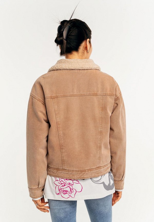 фото Куртка джинсовая befree