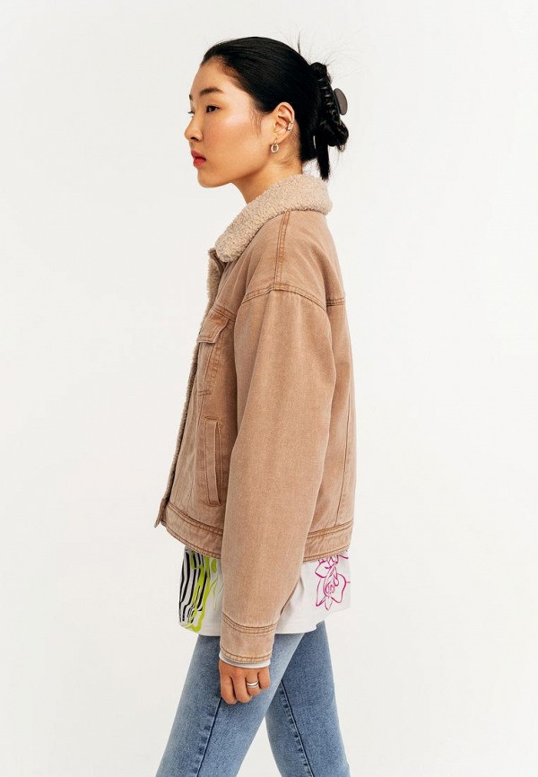 фото Куртка джинсовая befree