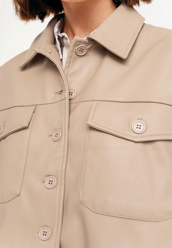 фото Куртка кожаная befree