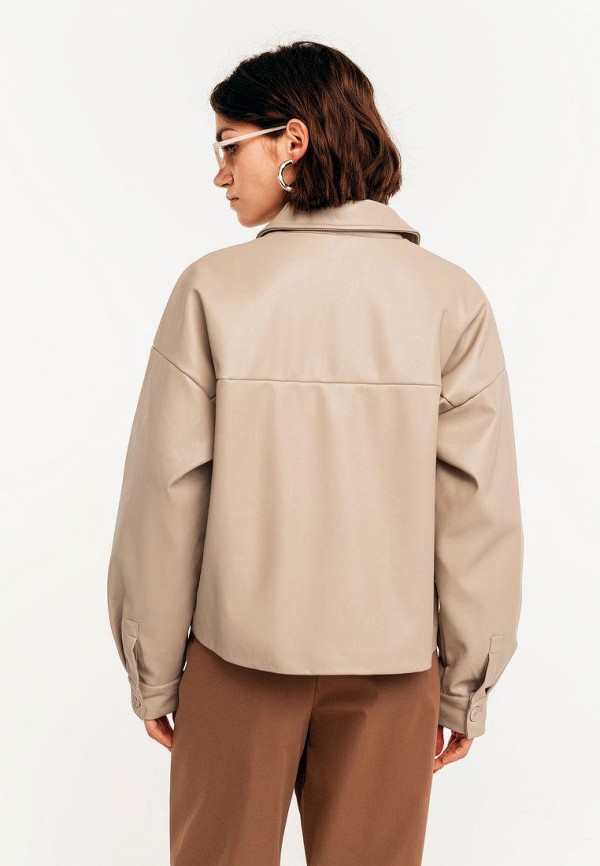 фото Куртка кожаная befree