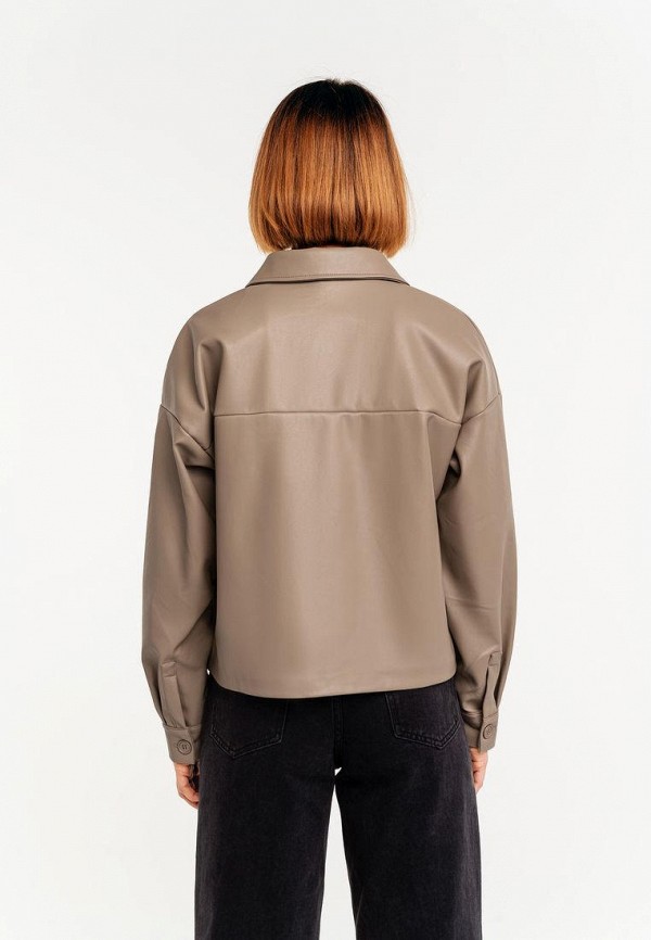 фото Куртка кожаная befree