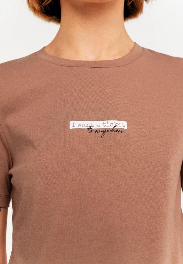 фото Футболка befree