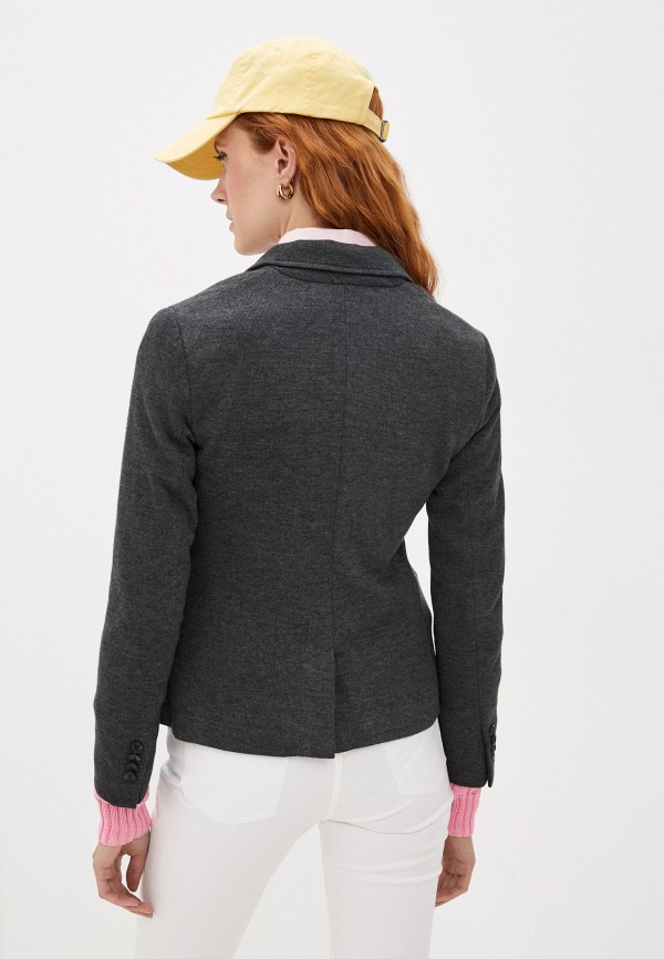 

Жакет Polo Ralph Lauren, Серый
