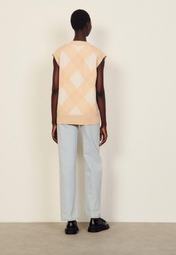 фото Жилет sandro