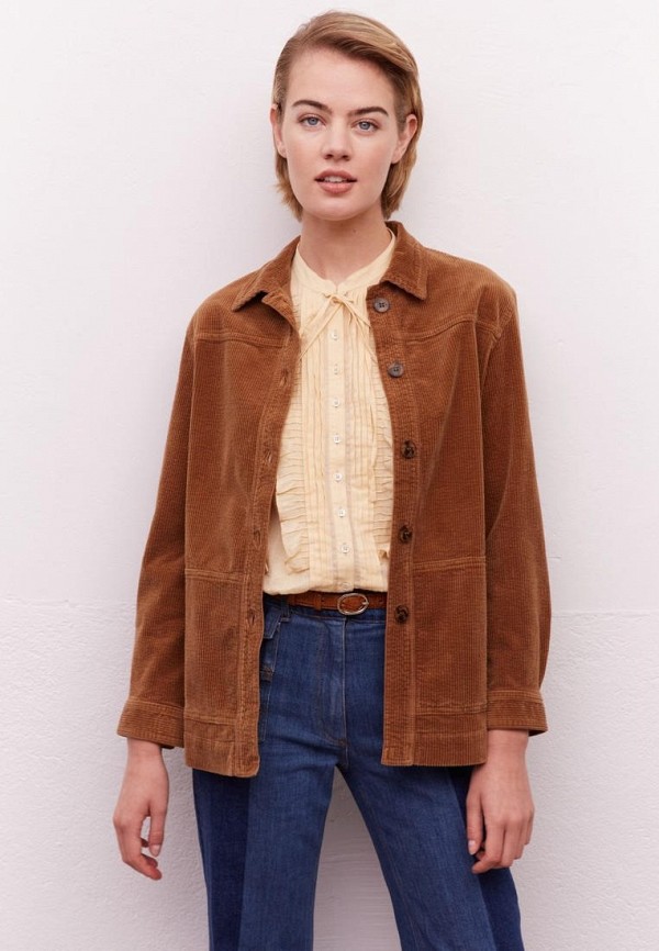 

Жакет Gerard Darel, Коричневый
