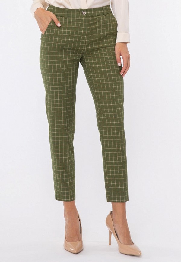 

Брюки Vladi Collection, Зеленый