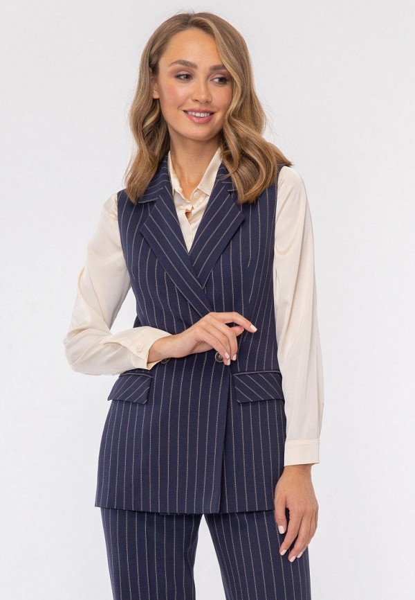 

Жилет Vladi Collection, Синий
