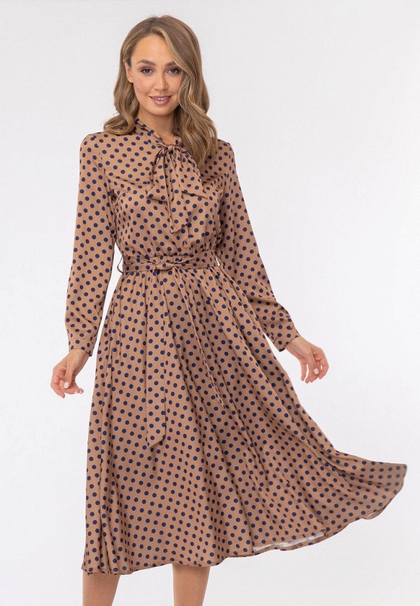

Платье Vladi Collection, Коричневый
