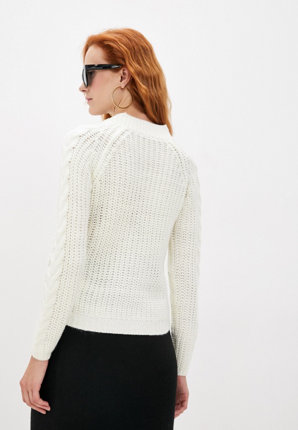 Пуловер Baon цвет белый  Фото 3