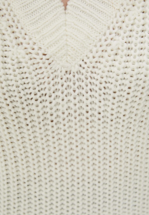 Пуловер Baon цвет белый  Фото 4