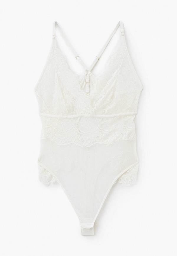 

Боди Hunkemoller, Белый