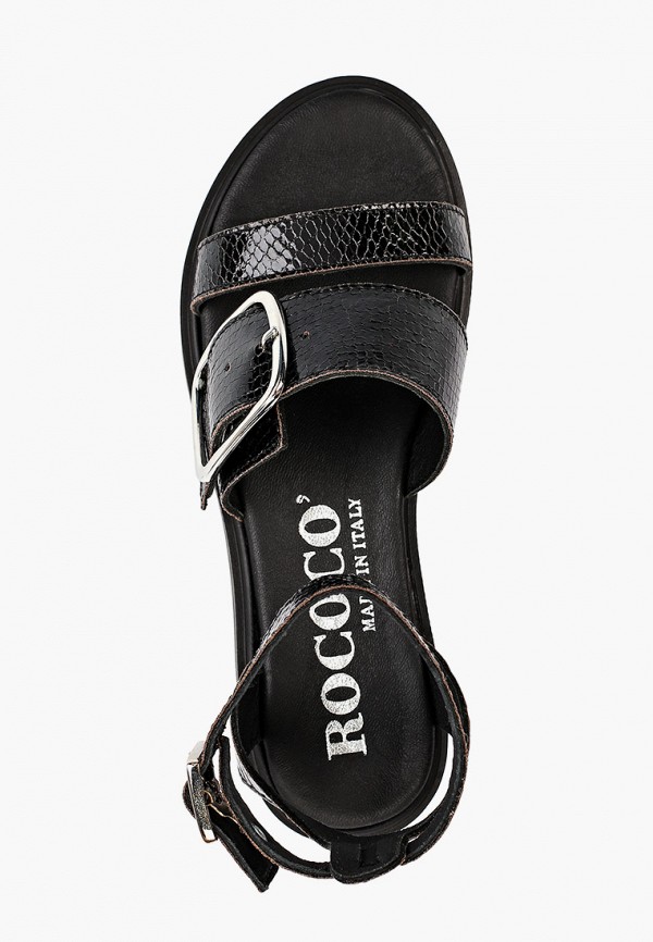 фото Босоножки rococo’