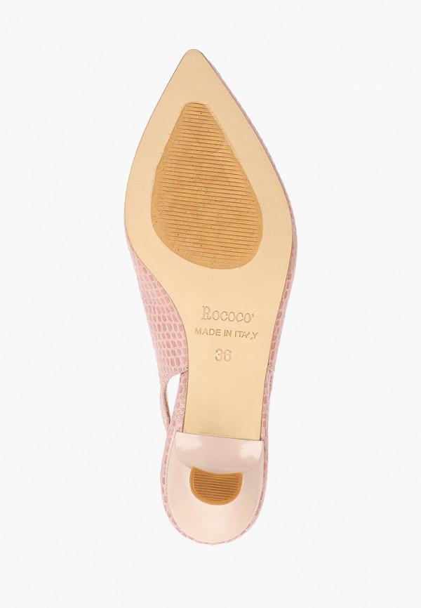 фото Туфли rococo’