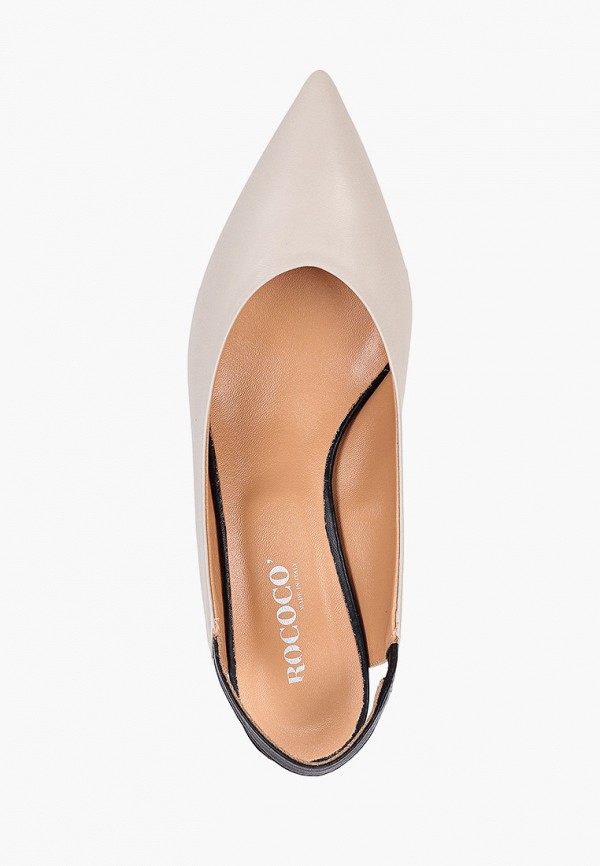 фото Туфли rococo’