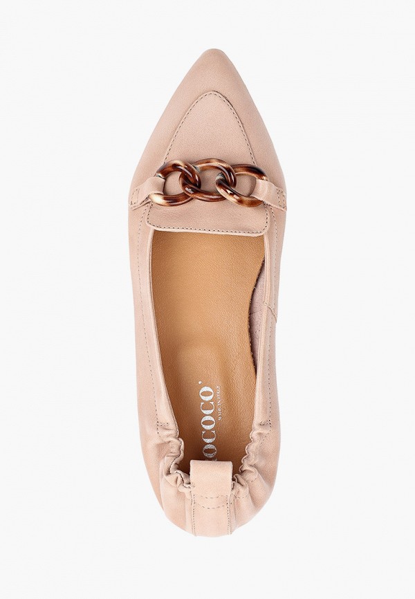 фото Балетки rococo’