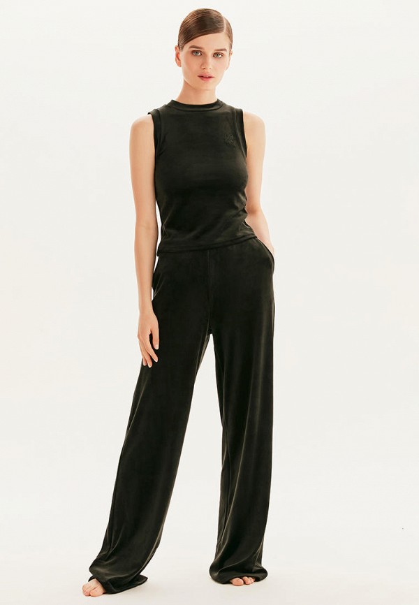 фото Брюки домашние love republic