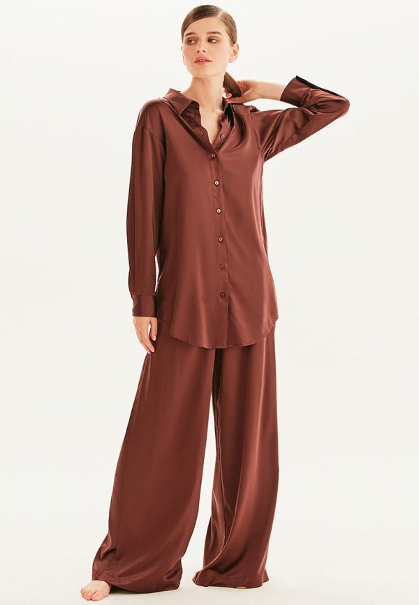 фото Брюки домашние love republic