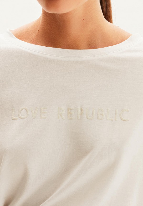 фото Футболка love republic