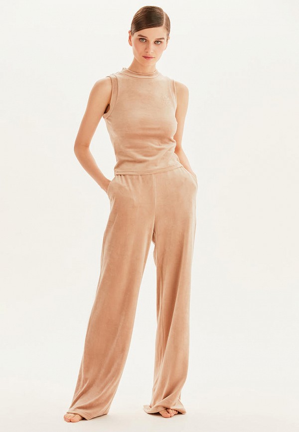 фото Брюки домашние love republic