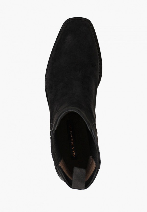 фото Ботильоны alla pugachova