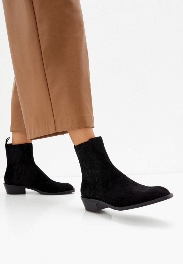 фото Ботильоны alla pugachova