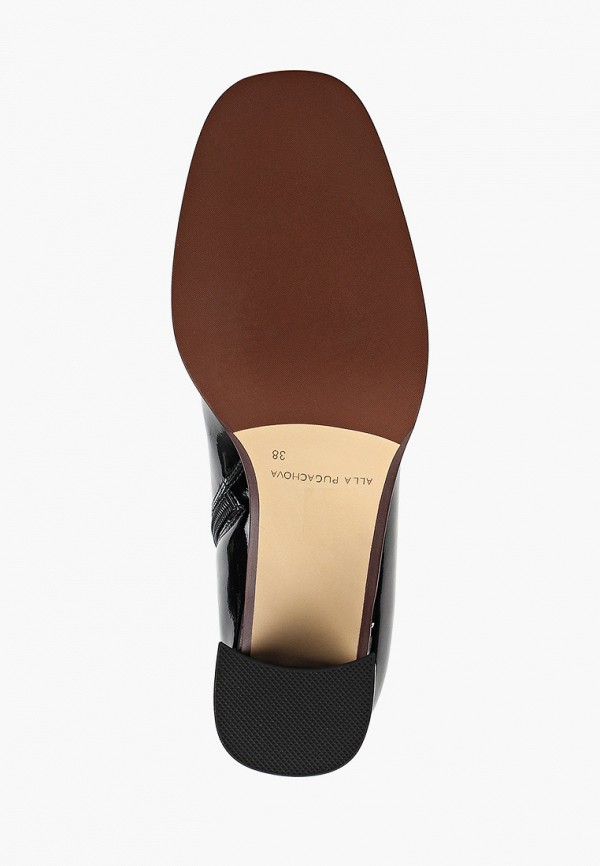 фото Полусапоги alla pugachova