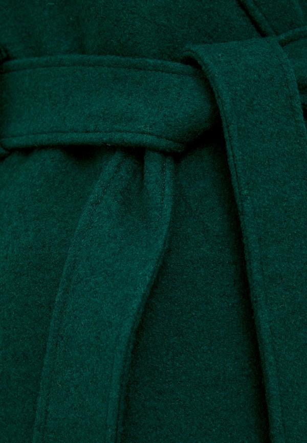 Пальто Vivaldi цвет зеленый  Фото 5