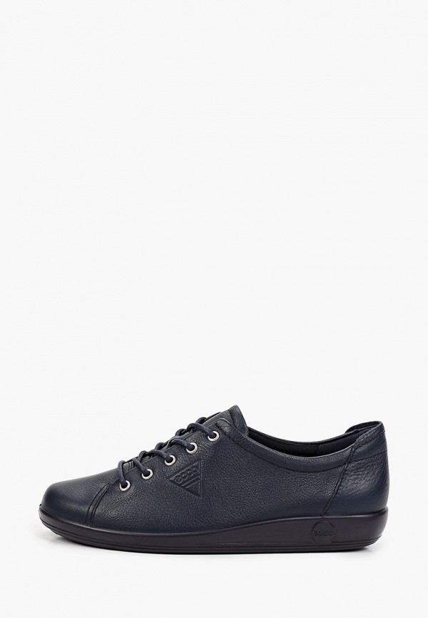 

Кеды Ecco, Синий, ECCO SOFT 2.0