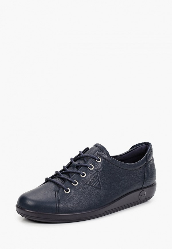 фото Кеды ecco