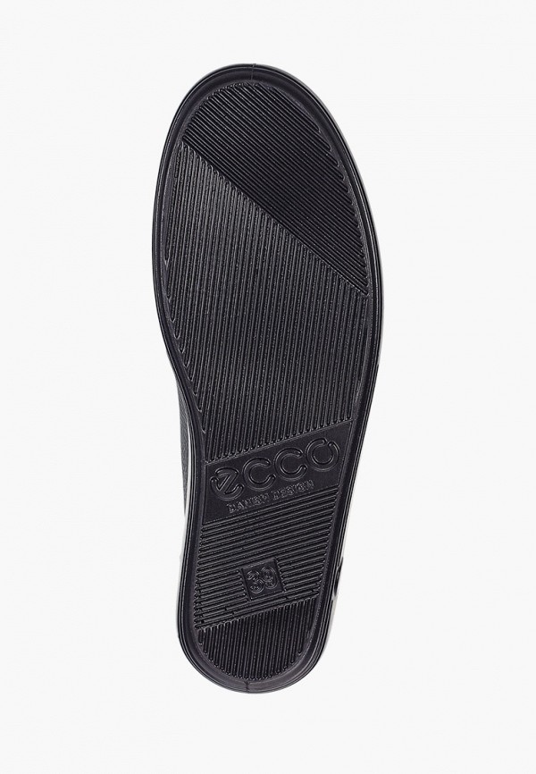 фото Кеды ecco