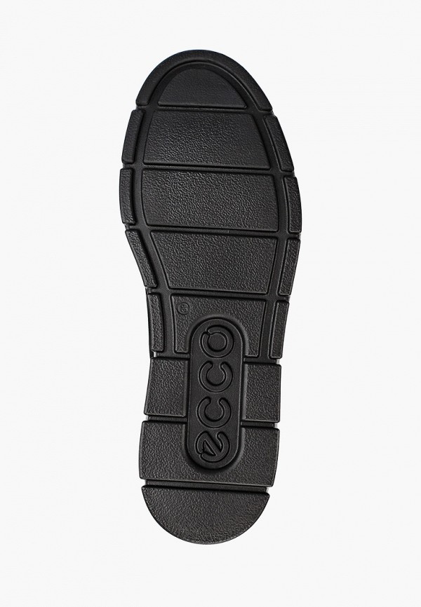 Ботинки Ecco цвет черный  Фото 5