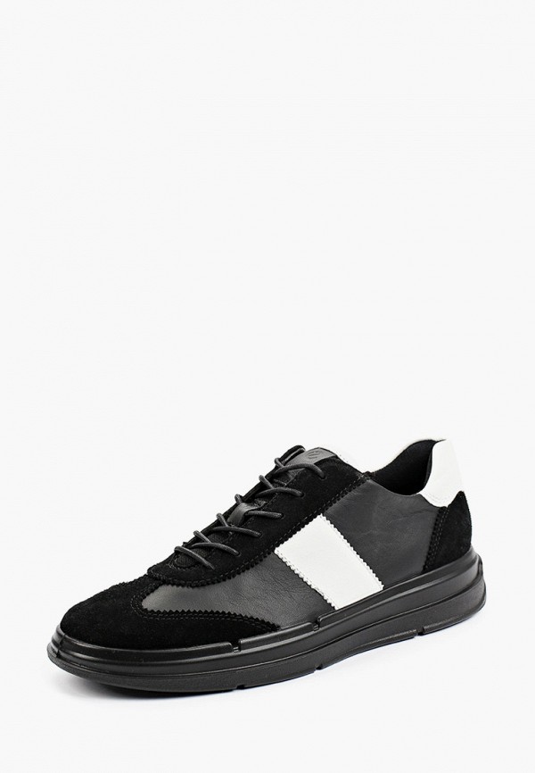 

Кеды Ecco, Черный, ECCO SOFT X W