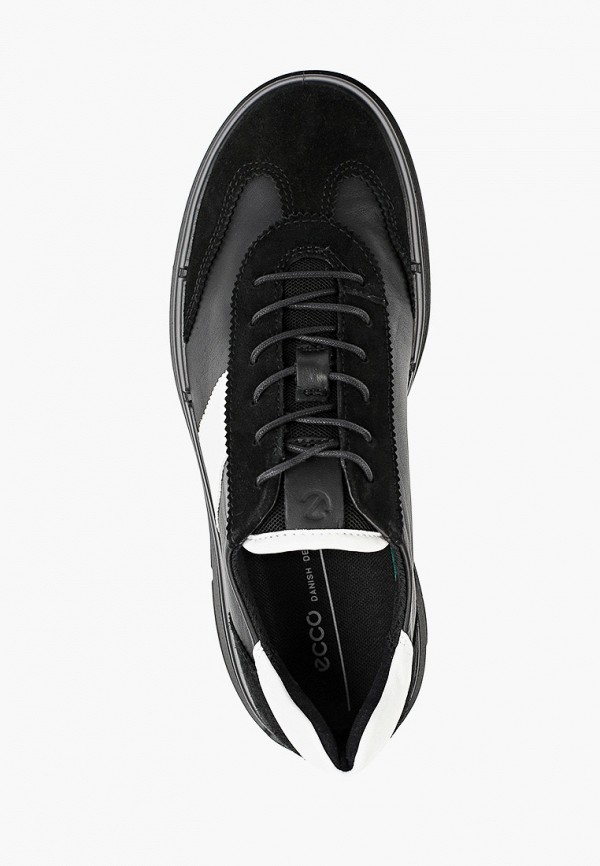 фото Кеды ecco