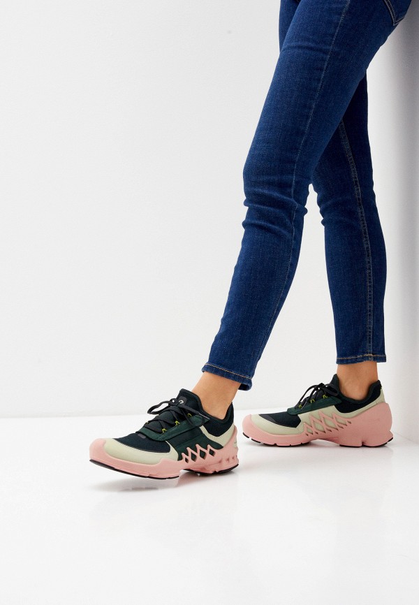 фото Кроссовки ecco