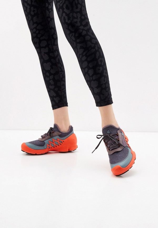 фото Кроссовки ecco