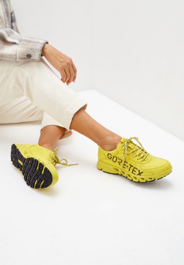 фото Кроссовки ecco