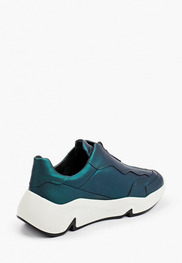 

Кроссовки Ecco, Зеленый, ECCO CHUNKY SNEAKER W